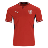 2026 Czechia Home Jersey