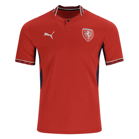 2026 Czechia Home Jersey