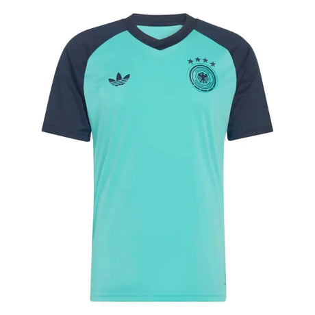 2026 Germany Away Pre-Match Jersey