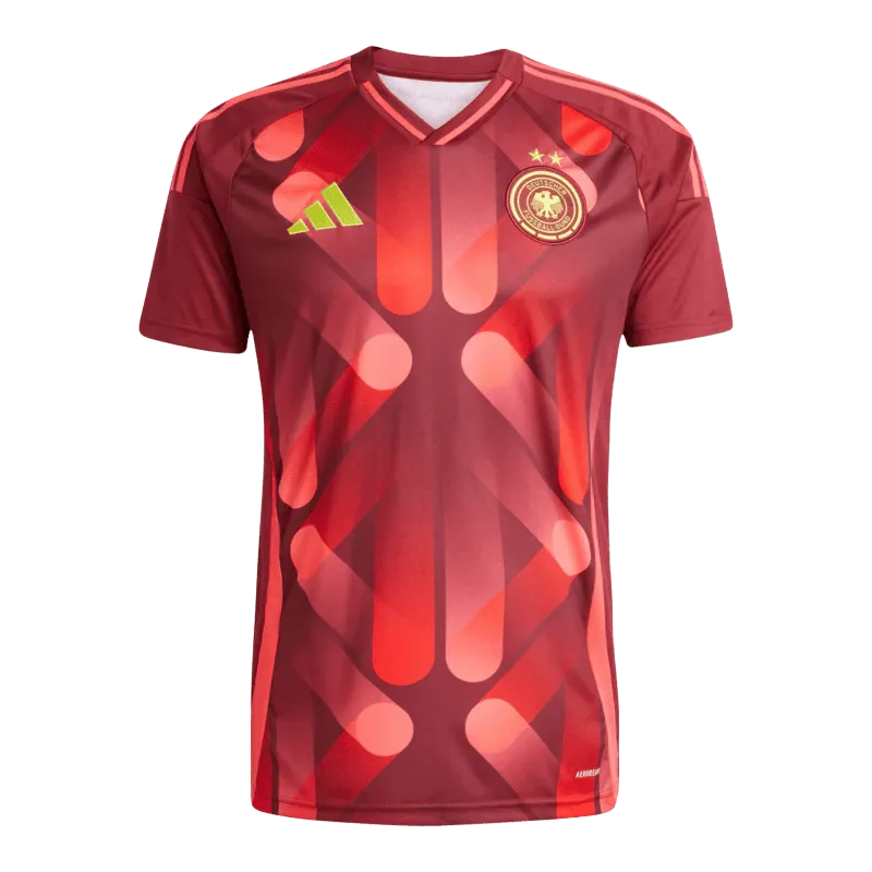 2026 Germany Men (Women's Team) Away Jersey
