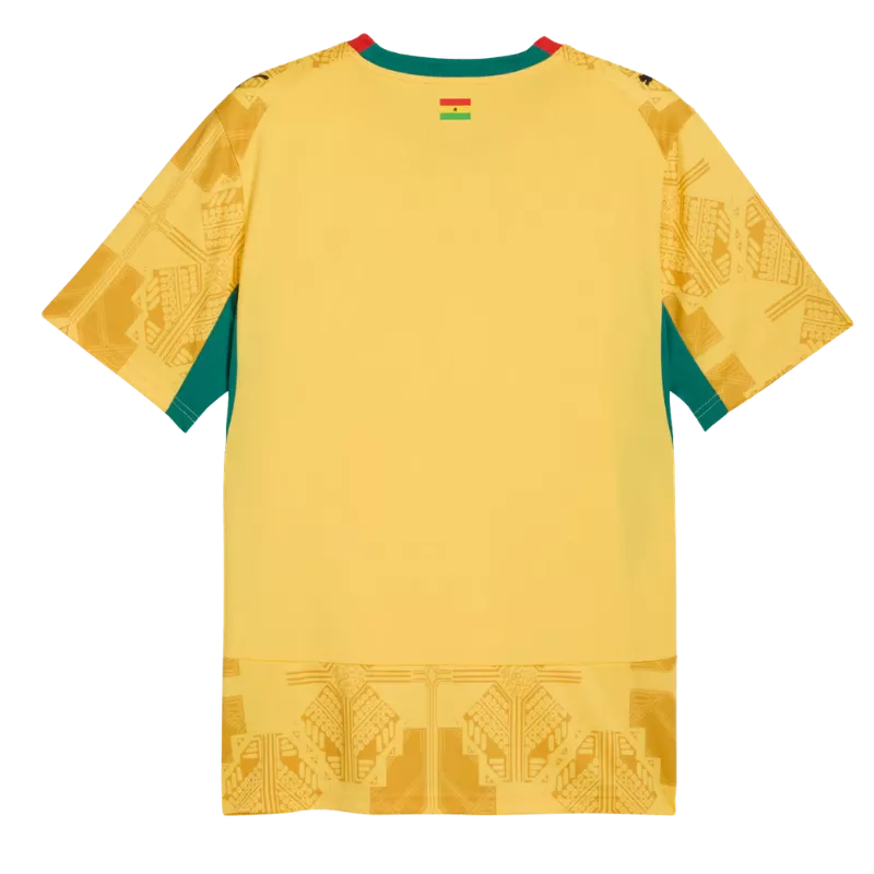 2026 Ghana Away Jersey