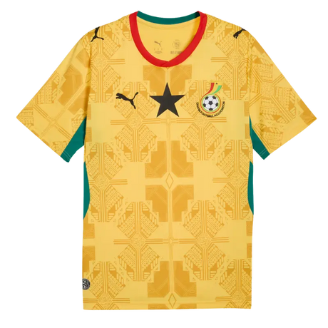 2026 Ghana Away Jersey