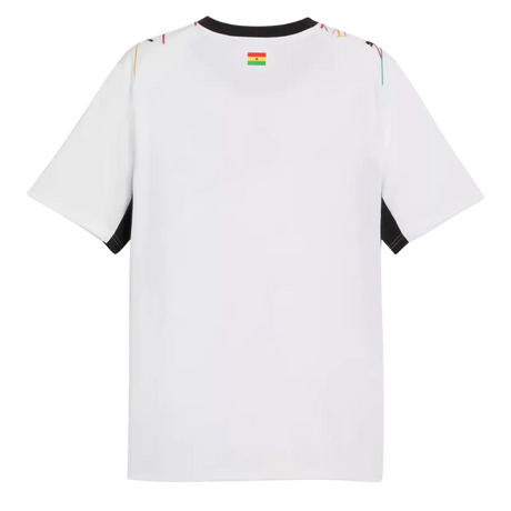 2026 Ghana Home Jersey