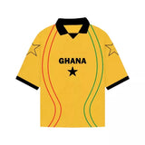 2026 Ghana Yellow Heritage