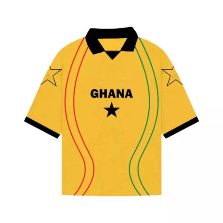 2026 Ghana Yellow Heritage