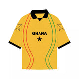 2026 Ghana Yellow Heritage