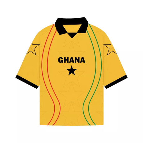 2026 Ghana Yellow Heritage