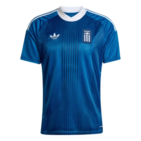 2026 Greece Away Jersey