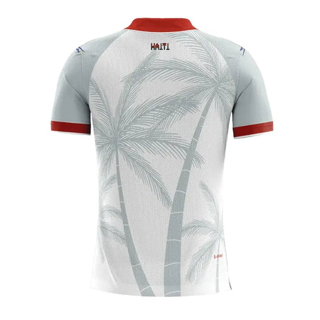 2026 Haiti Away Jersey