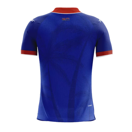 2026 Haiti Home Jersey