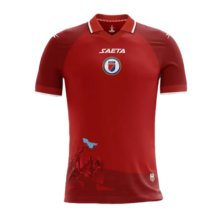 2026 Haiti Third Jersey