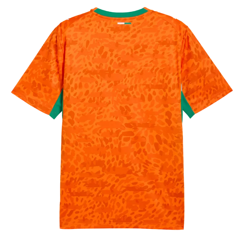 2026 Ivory Coast Home Jersey