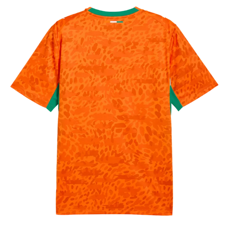 2026 Ivory Coast Home Jersey