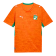 2026 Ivory Coast Home Jersey