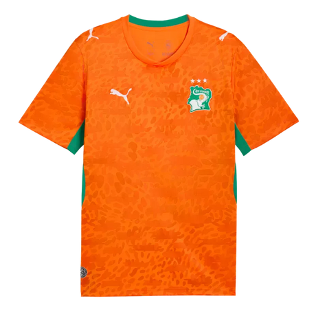 2026 Ivory Coast Home Jersey