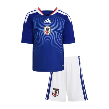 2026 Kids Japan Home Kit