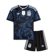 2026 Kids Argentina Away Kit