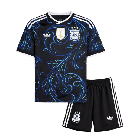 2026 Kids Argentina Away Kit