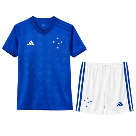 2026 Kids Cruzeiro Home Kit
