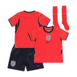 2026 Kids England Away Kit