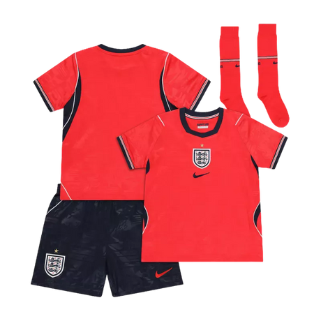 2026 Kids England Away Kit