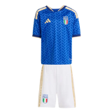 2026 Kids Italy Home Kit