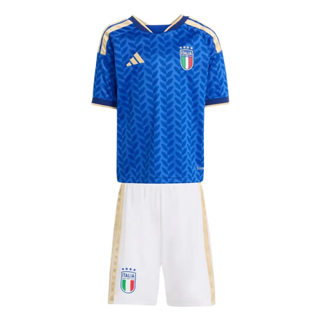 2026 Kids Italy Home Kit