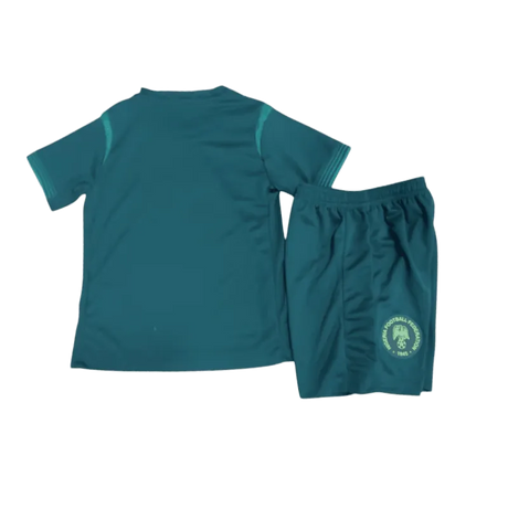 2026 Kids Nigeria Away Kit