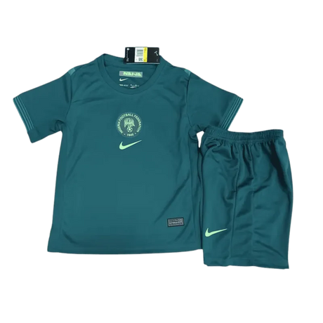2026 Kids Nigeria Away Kit