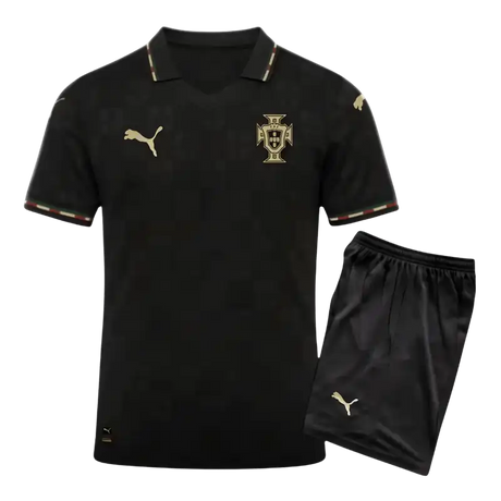 2026 Kids Portugal Pantera Special Edition Kit