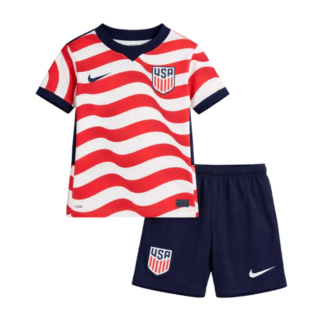 2026 Kids USA Home Kit
