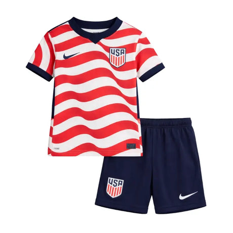 2026 Kids USMNT Home