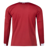 2026 Liverpool Home Long Sleeve Jersey