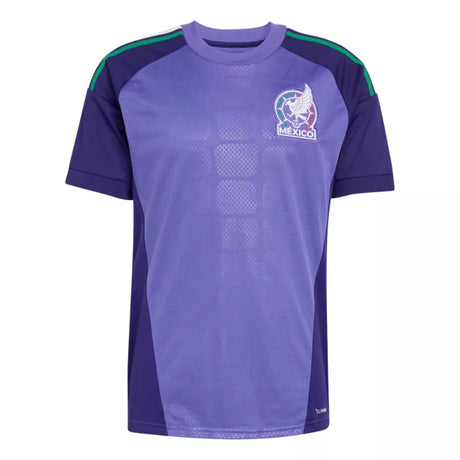 2026 Mexico Away Goalkeeper