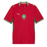 2026 Morocco Home Jersey