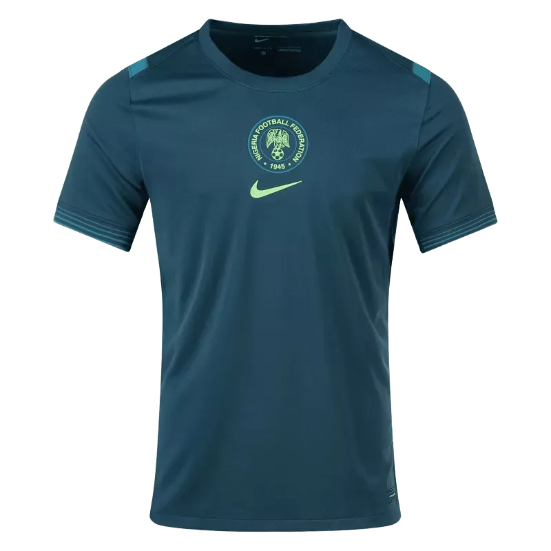 2026 Nigeria Away Jersey