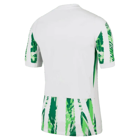 2026 Nigeria Home Jersey