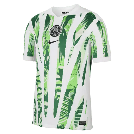 2026 Nigeria Home Jersey