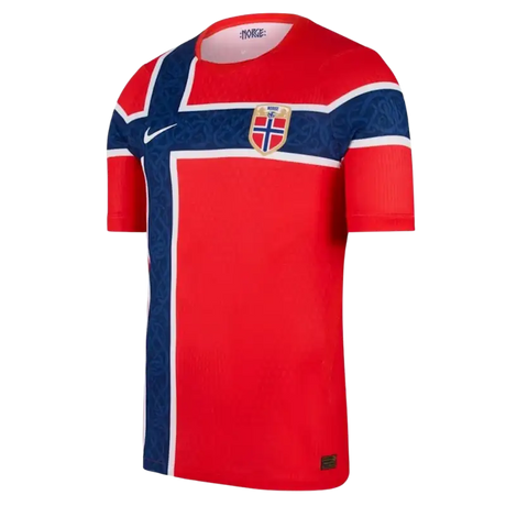 2026 Norway Home Jersey