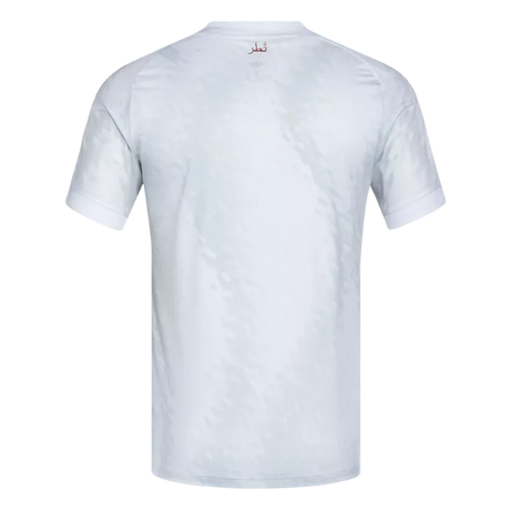 2026 Qatar Away Jersey