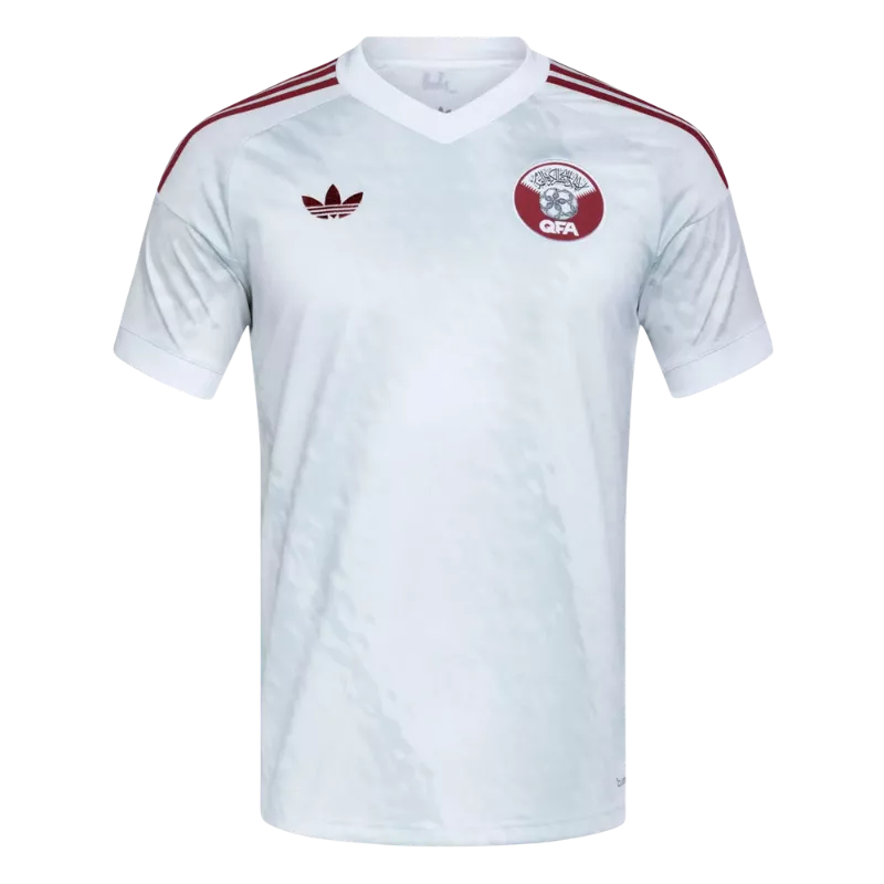 2026 Qatar Away Jersey