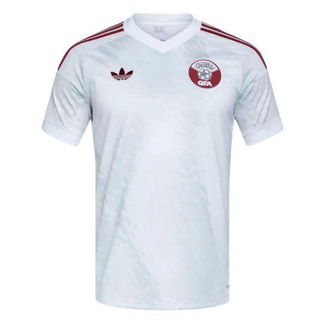 2026 Qatar Away Jersey