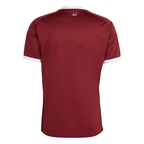 2026 Qatar Home Jersey