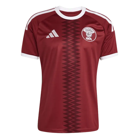 2026 Qatar Home Jersey