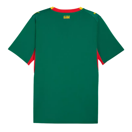 2026 Senegal Away Jersey