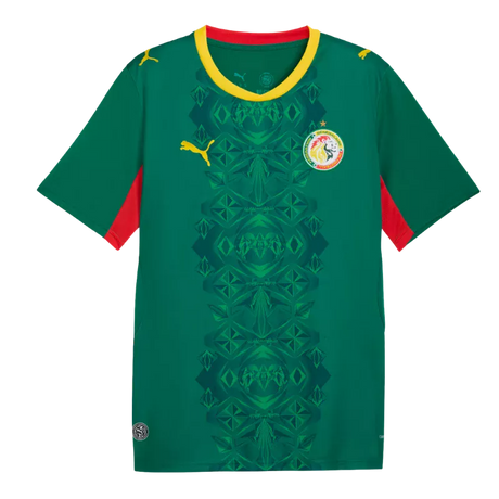 2026 Senegal Away Jersey