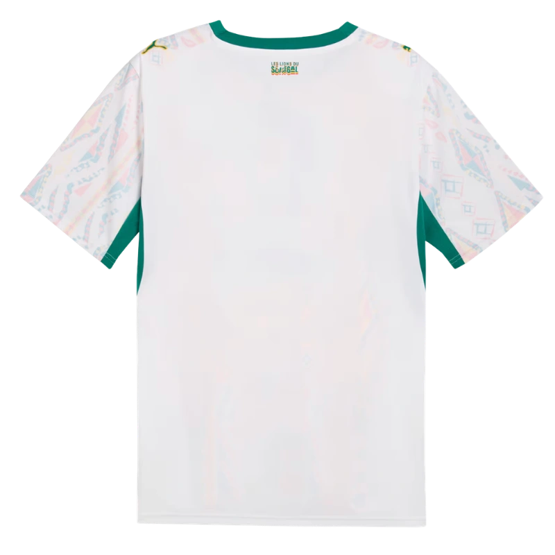 2026 Senegal Home Jersey
