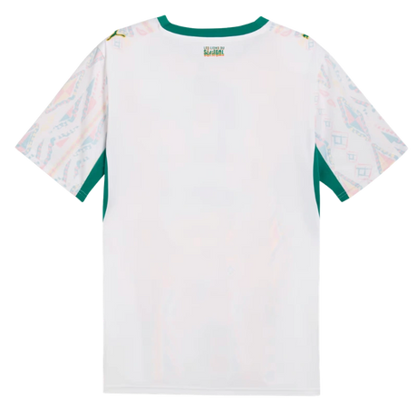 2026 Senegal Home Jersey