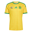 2026 South Africa Home Jersey