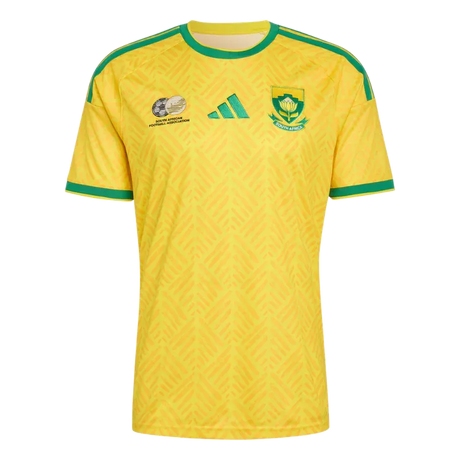 2026 South Africa Home Jersey